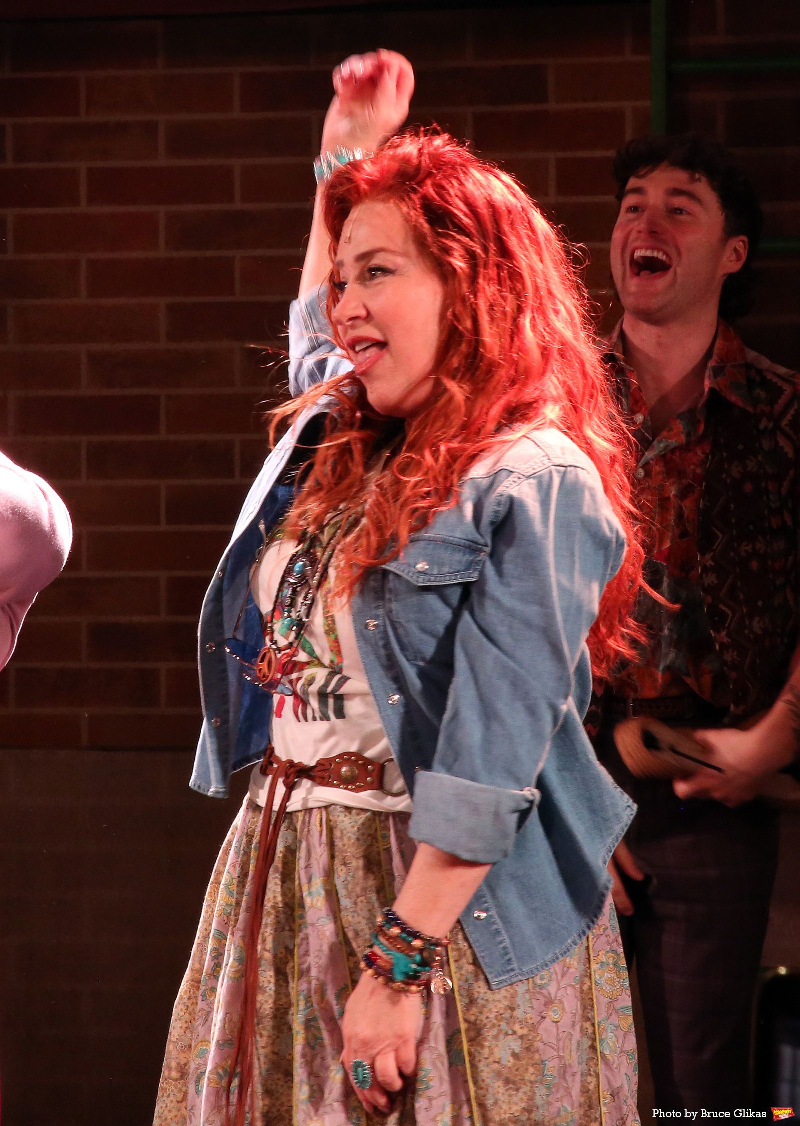 Photos: Lisa Ann Walter, Zan Berube Take First Bows in HEATHERS: THE MUSICAL — photo 6 of 44
