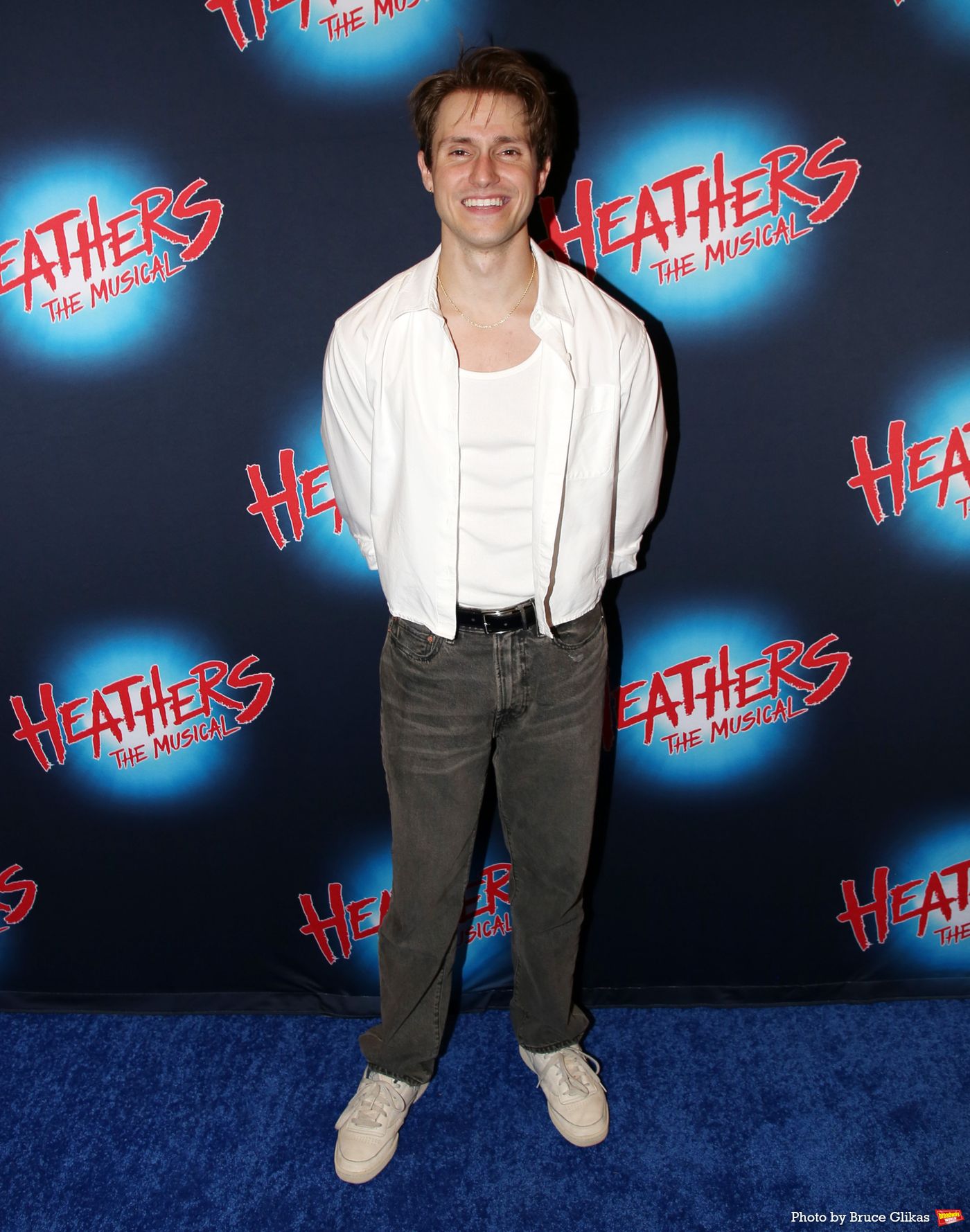 Photos: Lisa Ann Walter, Zan Berube Take First Bows in HEATHERS: THE MUSICAL  Image