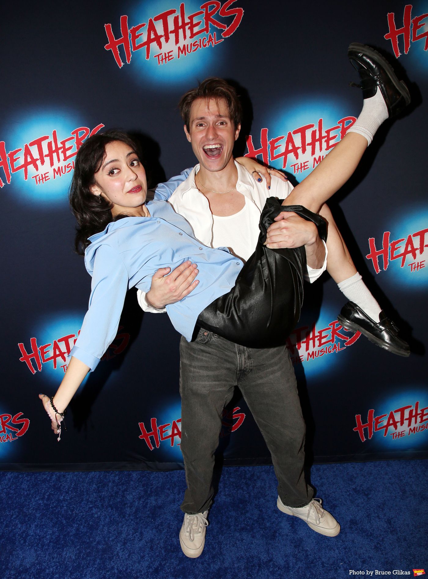 Photos: Lisa Ann Walter, Zan Berube Take First Bows in HEATHERS: THE MUSICAL  Image