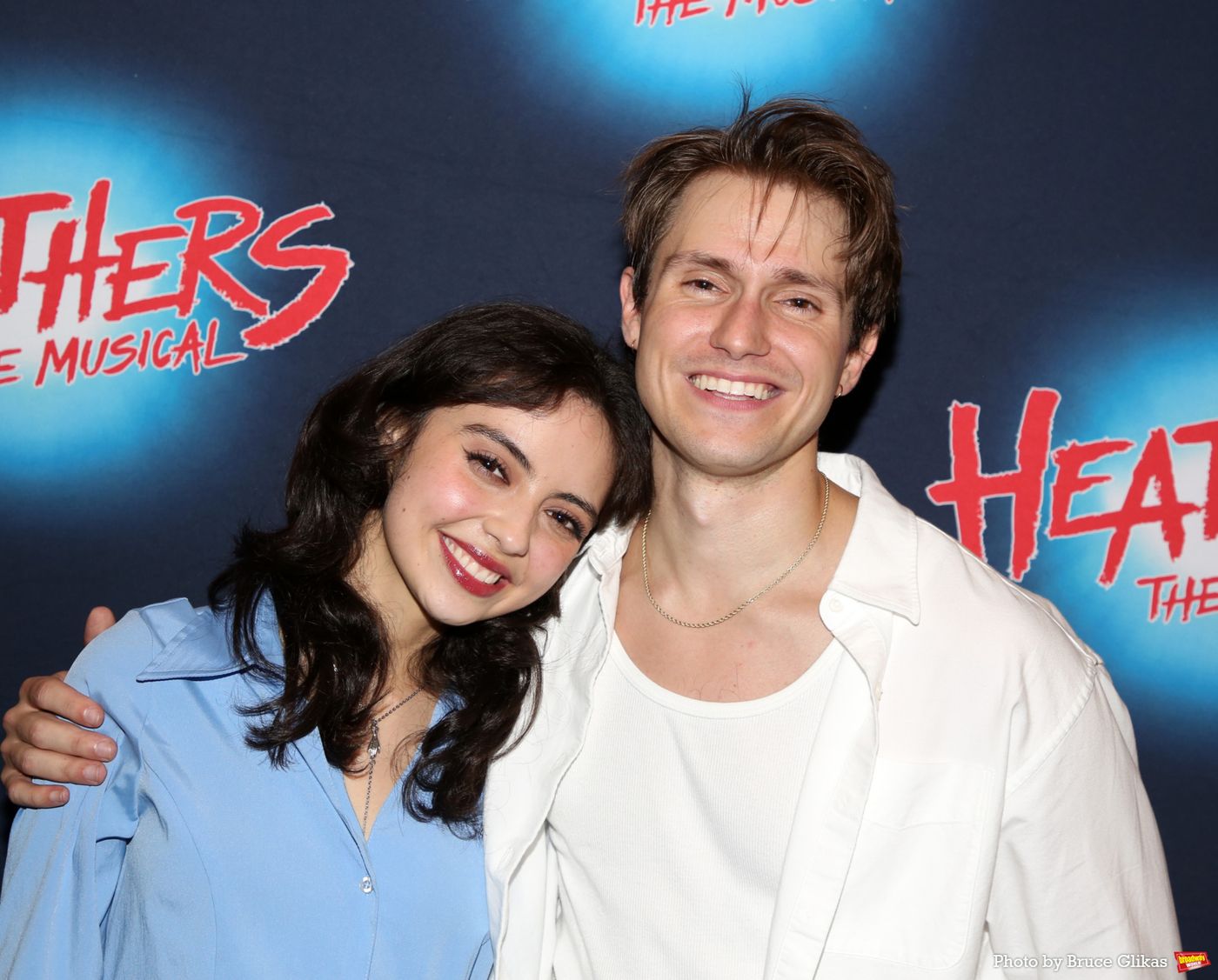 Photos: Lisa Ann Walter, Zan Berube Take First Bows in HEATHERS: THE MUSICAL  Image