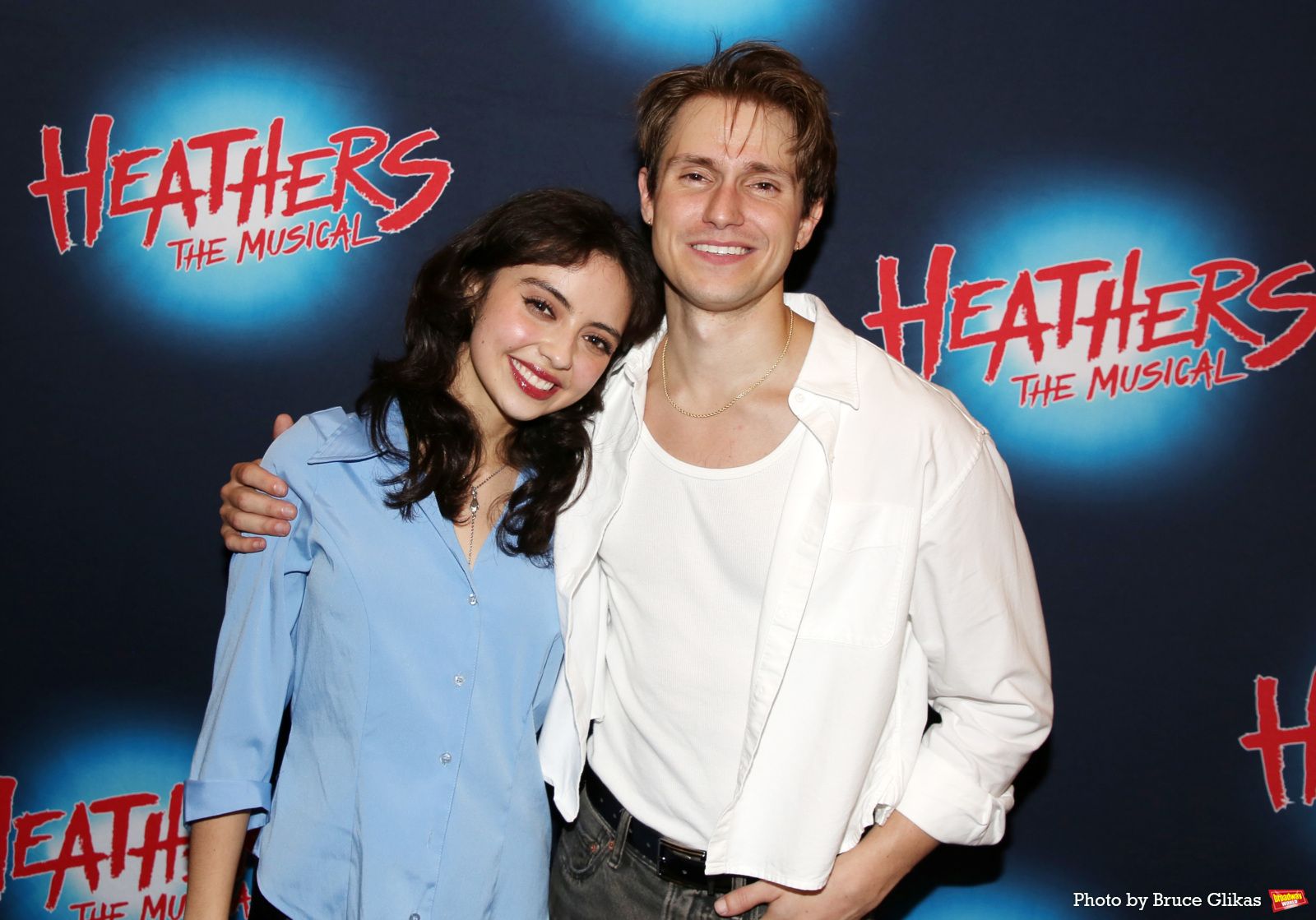 Photos: Lisa Ann Walter, Zan Berube Take First Bows in HEATHERS: THE MUSICAL — photo 21 of 44