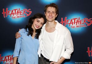 Isabella Esler and John Cardoza Photo