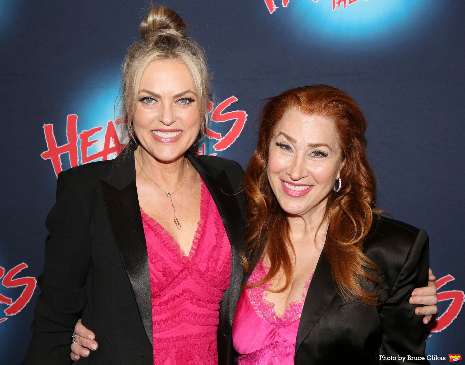 Photos: Lisa Ann Walter, Zan Berube Take First Bows in HEATHERS: THE MUSICAL — photo 22 of 44