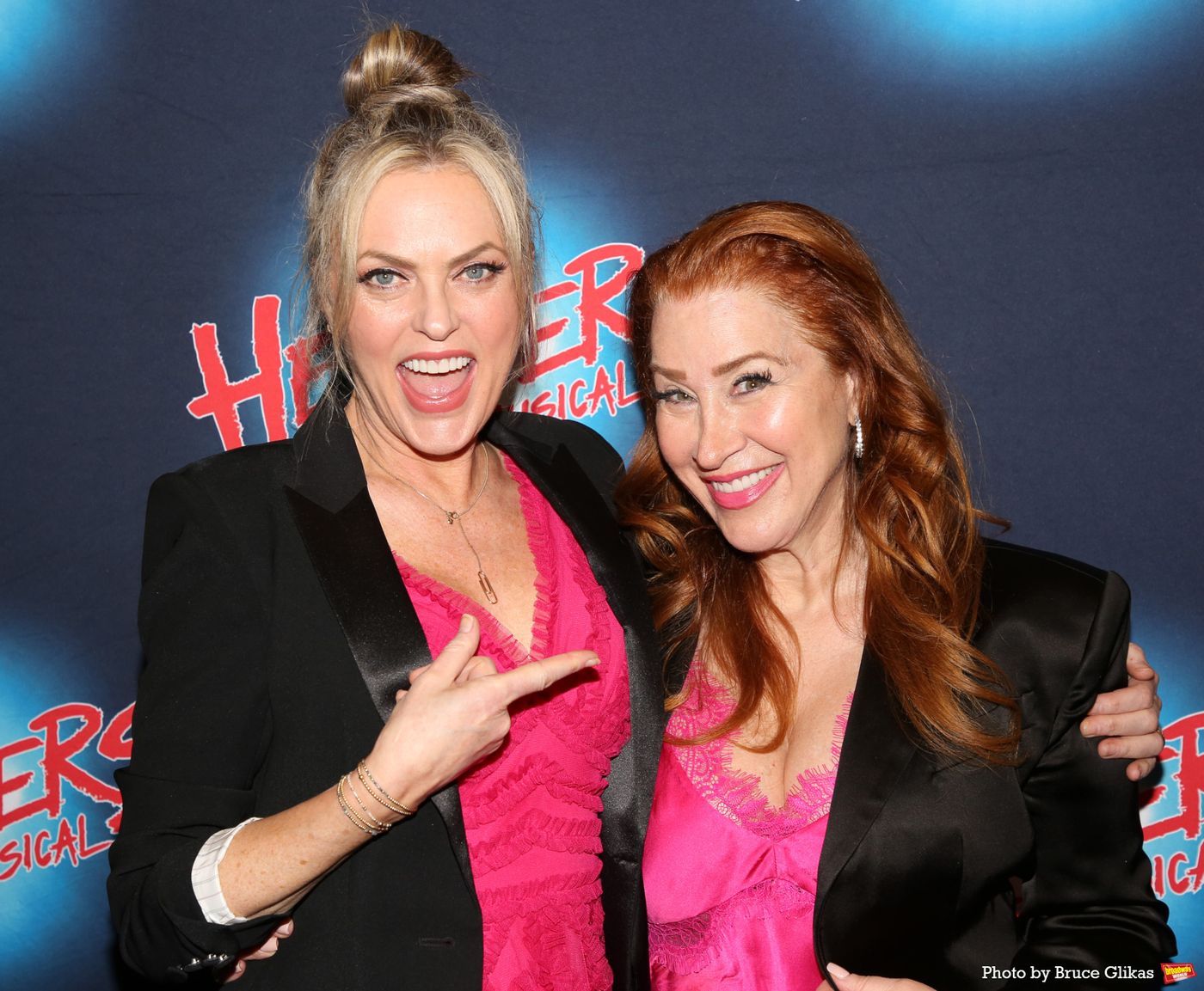 Photos: Lisa Ann Walter, Zan Berube Take First Bows in HEATHERS: THE MUSICAL  Image