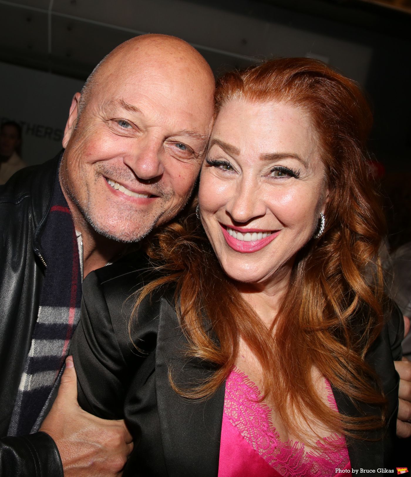 Photos: Lisa Ann Walter, Zan Berube Take First Bows in HEATHERS: THE MUSICAL  Image