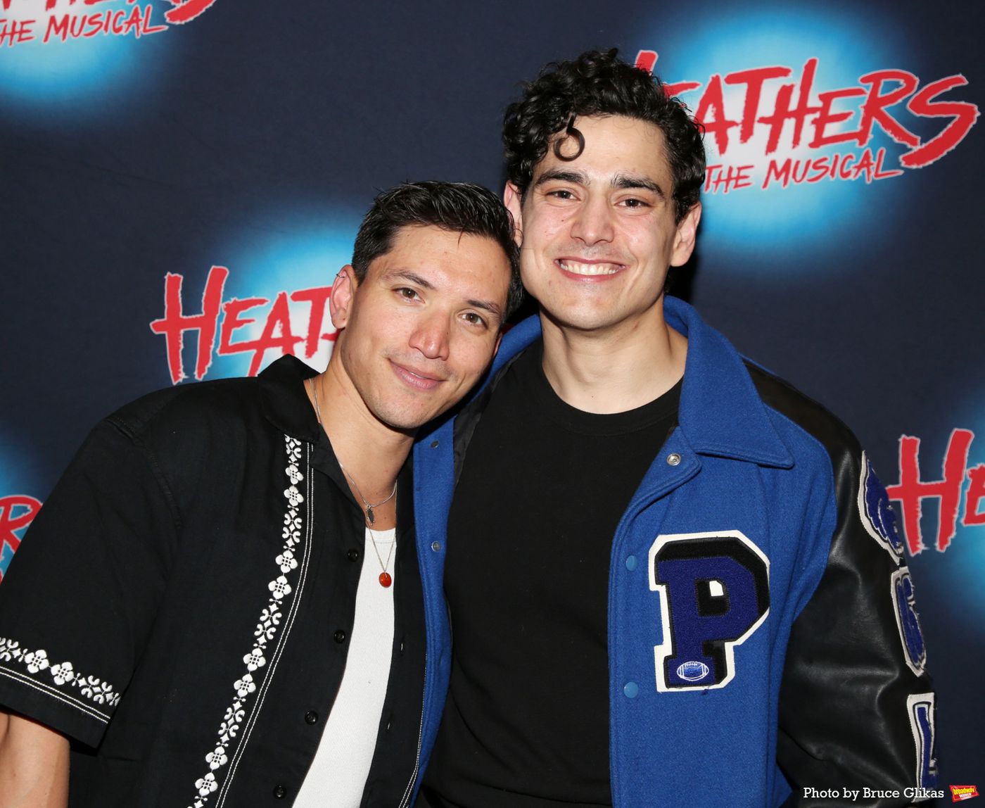 Photos: Lisa Ann Walter, Zan Berube Take First Bows in HEATHERS: THE MUSICAL  Image