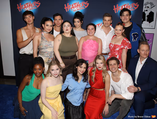 Daniel Brackett, Thalia Atallah, James Caleb Grice, Syd Sider, Sara Al-Bazali, Emma B Photo