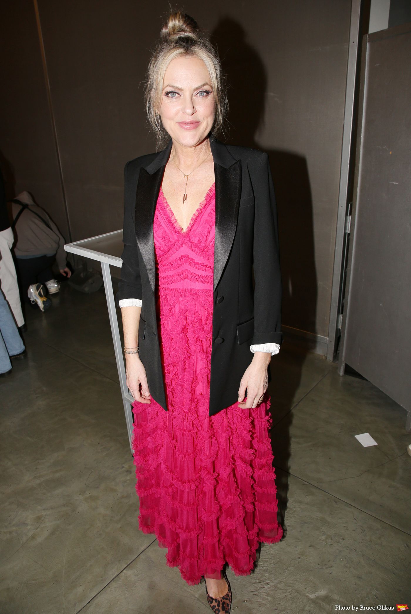 Photos: Lisa Ann Walter, Zan Berube Take First Bows in HEATHERS: THE MUSICAL  Image