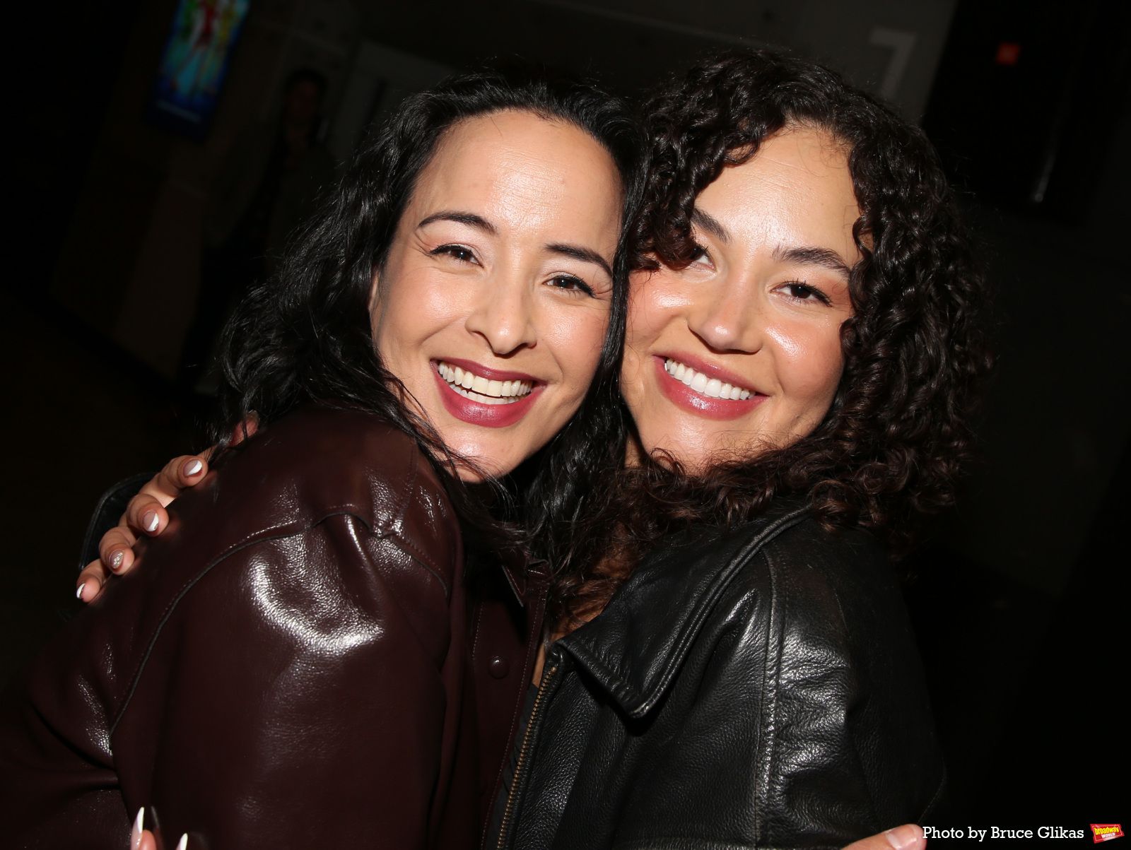 Photos: Lisa Ann Walter, Zan Berube Take First Bows in HEATHERS: THE MUSICAL — photo 43 of 44