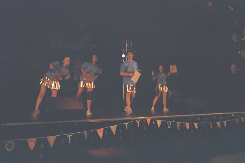 Student Blog: The Dance That Changed My Life: NOVAdance 2026 Image