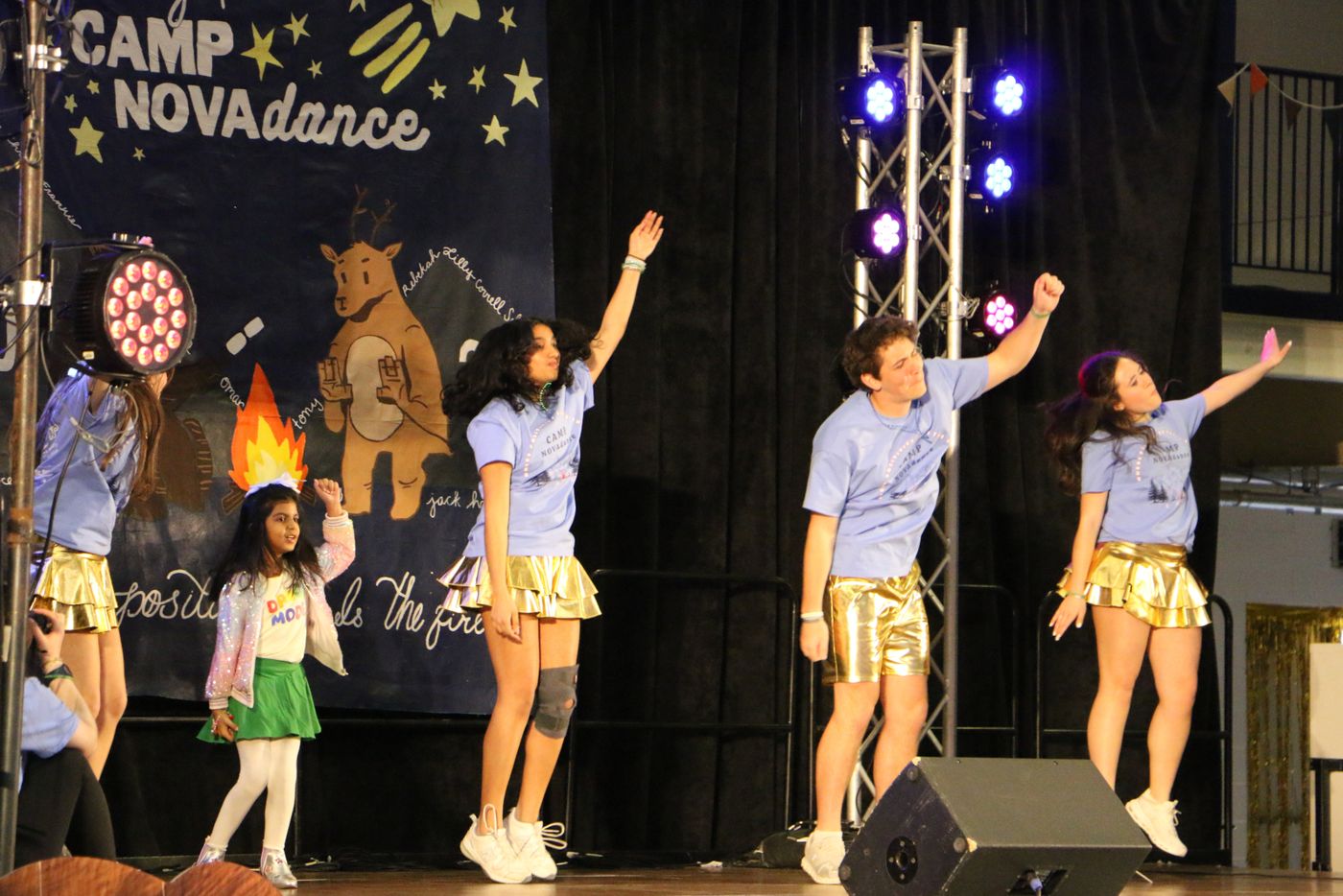 Student Blog: The Dance That Changed My Life: NOVAdance 2026  Image