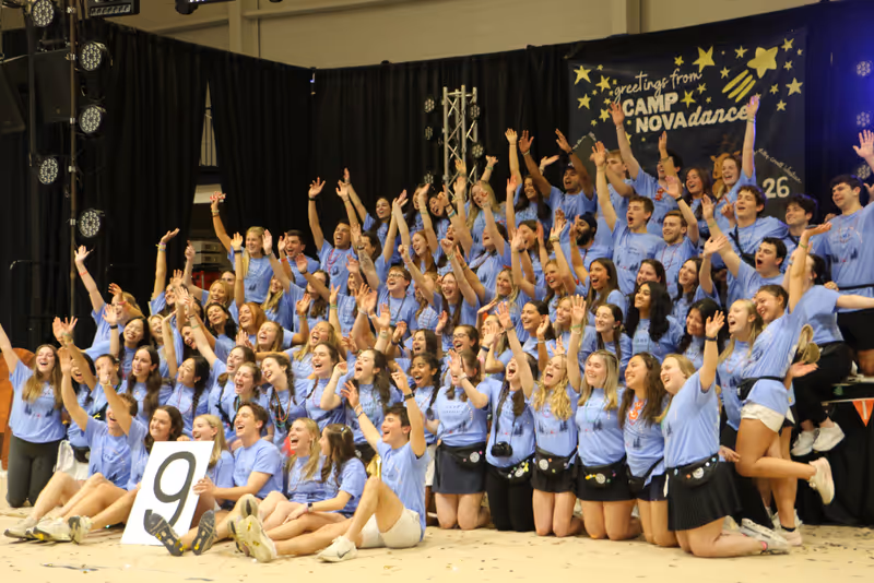 Student Blog: The Dance That Changed My Life: NOVAdance 2026 Image