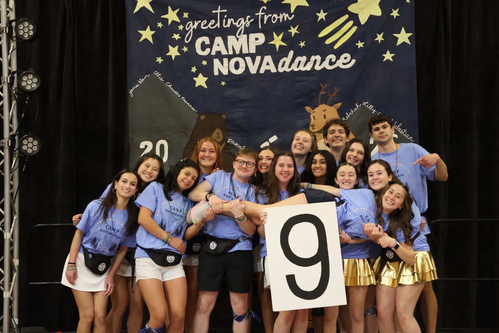 Student Blog: The Dance That Changed My Life: NOVAdance 2026  Image