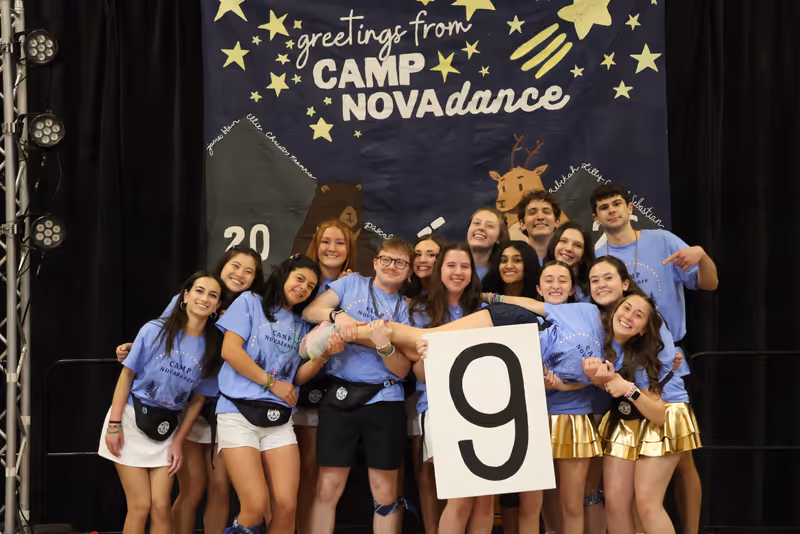 Student Blog: The Dance That Changed My Life: NOVAdance 2026 Image