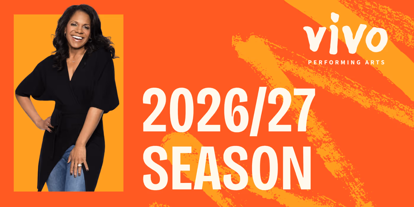 From LaChanze to Audra McDonald: Inside Vivo Performing Arts’ 2026/27 Season Image