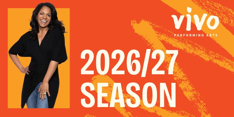 From LaChanze to Audra McDonald: Inside Vivo Performing Arts’ 2026/27 Season Image