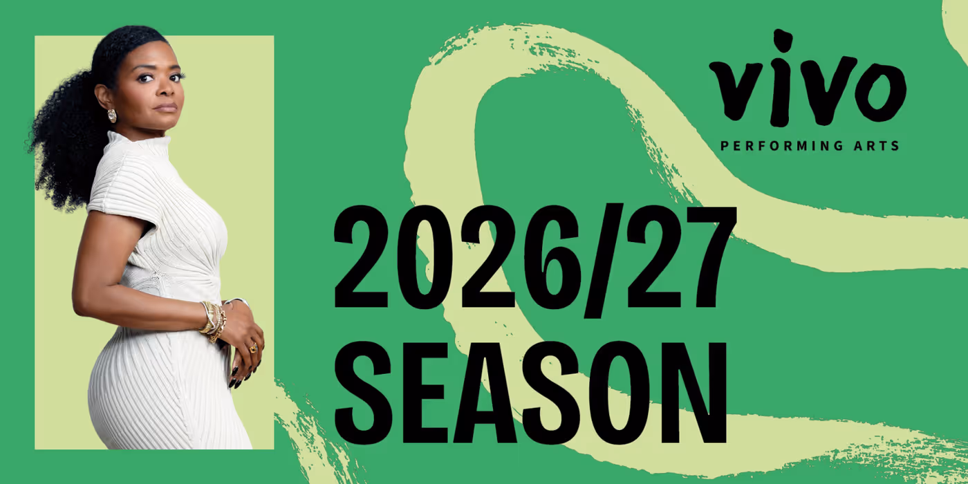 From LaChanze to Audra McDonald: Inside Vivo Performing Arts’ 2026/27 Season Image