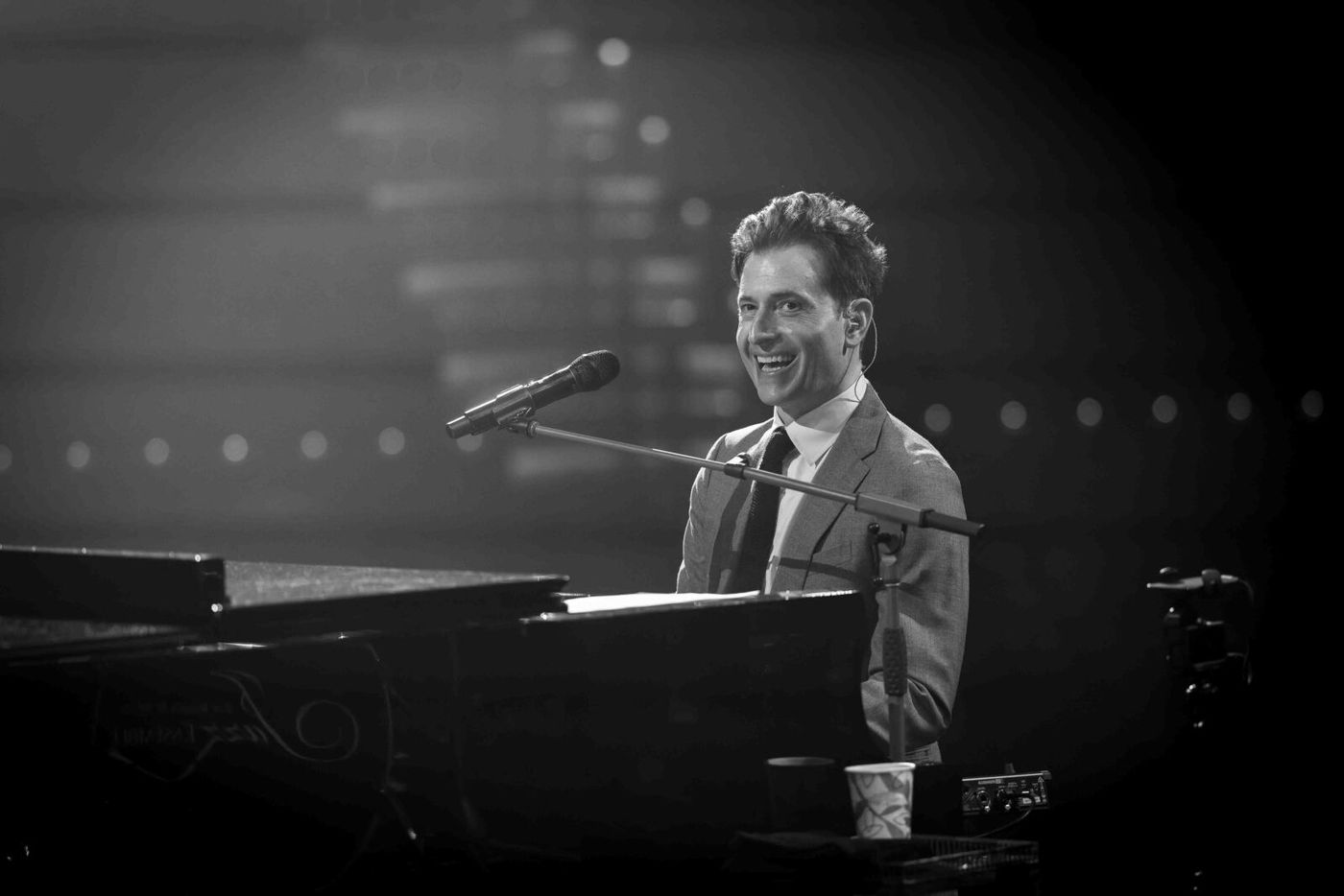 PHOTOS: THE KING'S ACADEMY NIGHT OF JAZZ Features Peter Cincotti  Image