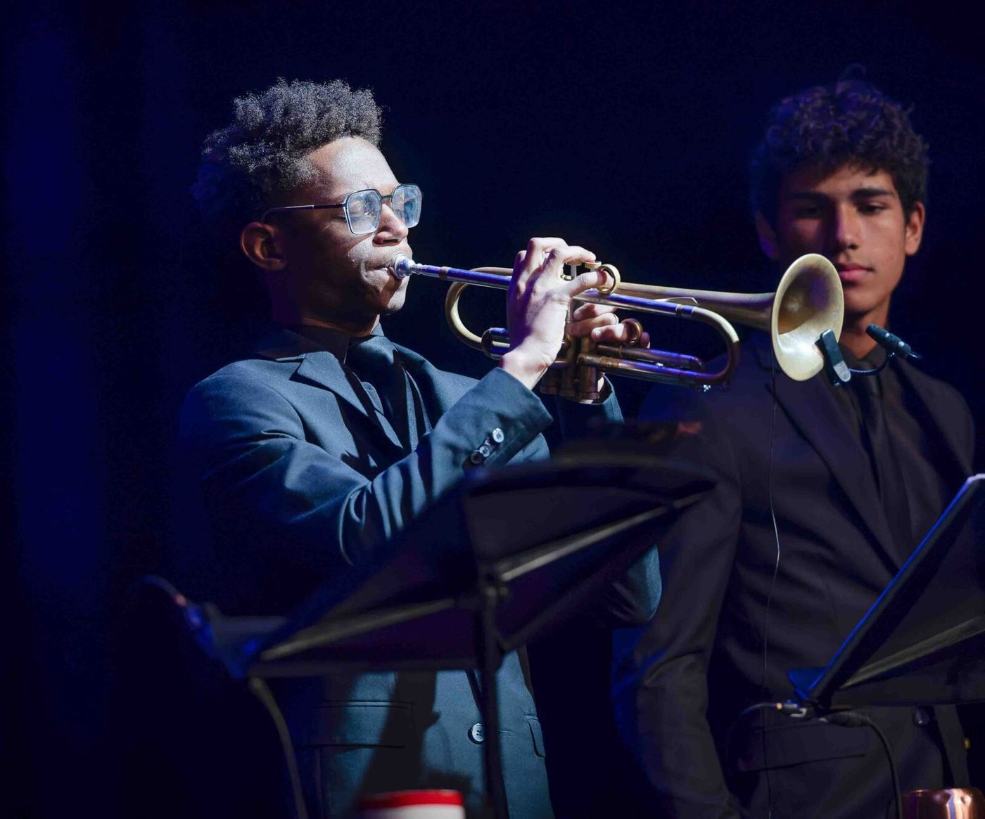 PHOTOS: THE KING'S ACADEMY NIGHT OF JAZZ Features Peter Cincotti  Image