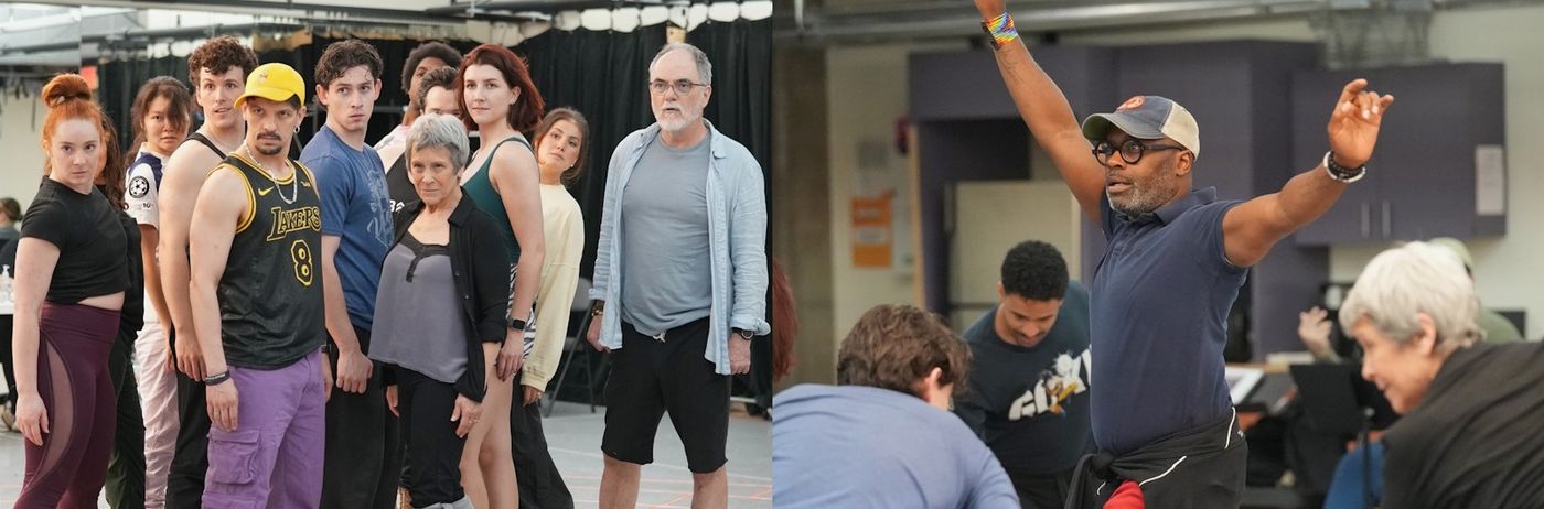 Feature: Stephen Schwartz's DMV Connections are Truly Extraordinary Things.  Image