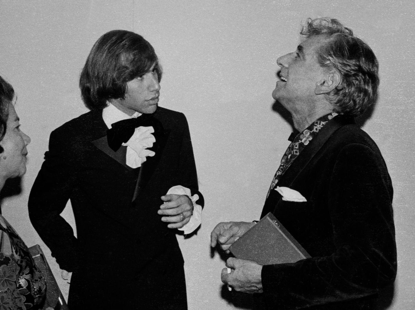 Feature: Stephen Schwartz's DMV Connections are Truly Extraordinary Things.  Image