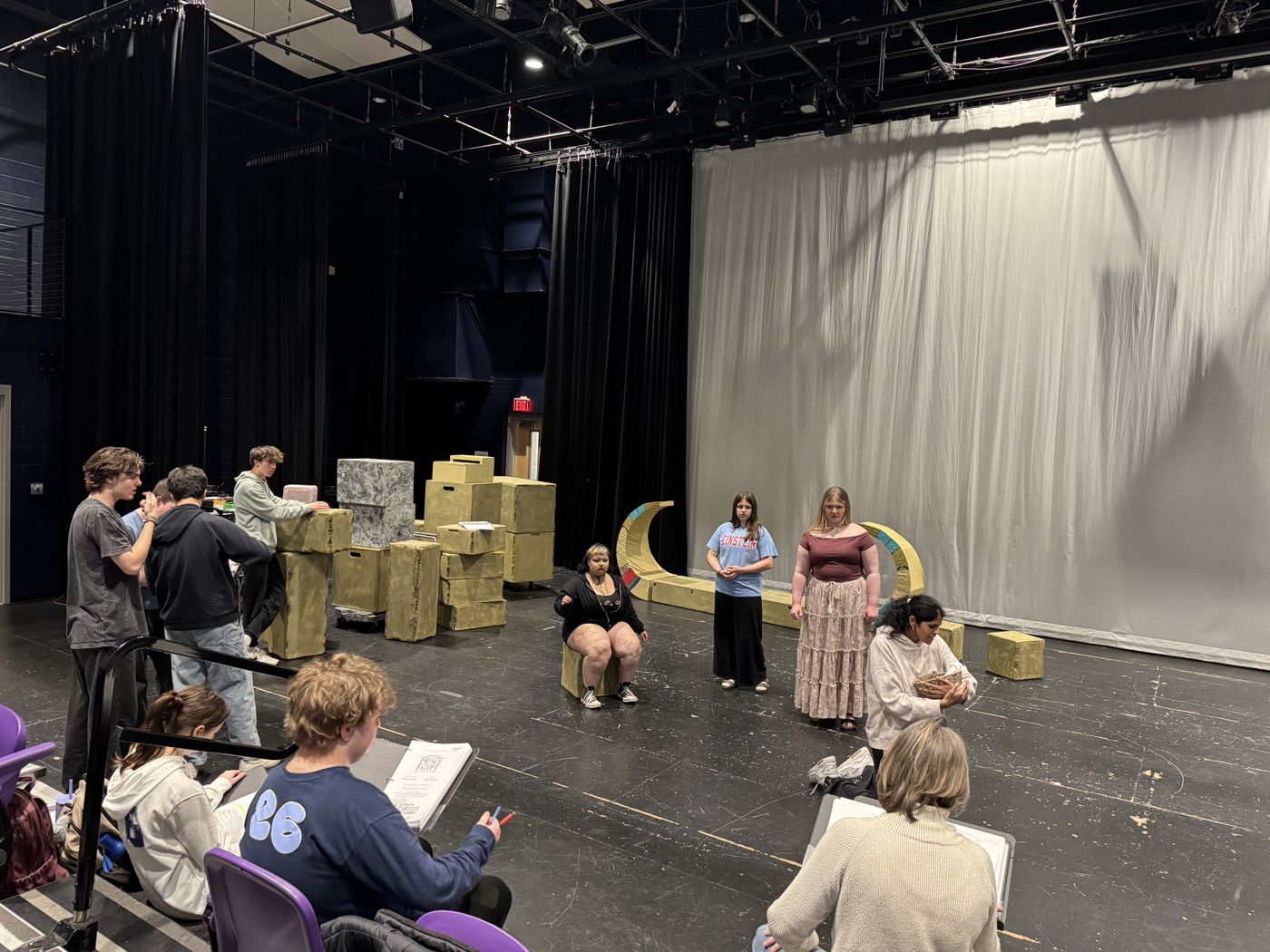 Feature: Stephen Schwartz's DMV Connections are Truly Extraordinary Things.  Image