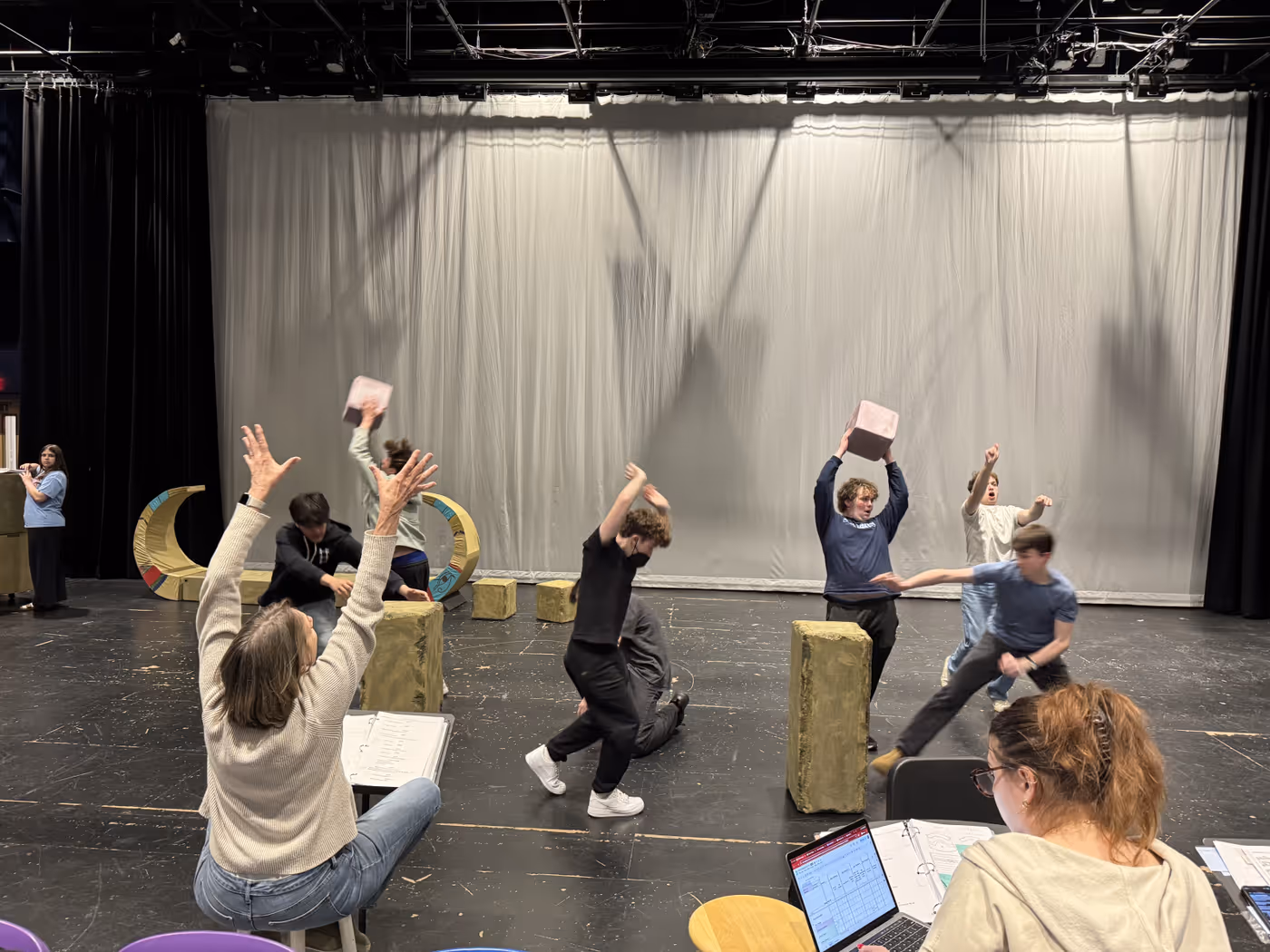 Feature: Stephen Schwartz's DMV Connections are Truly Extraordinary Things.  Image