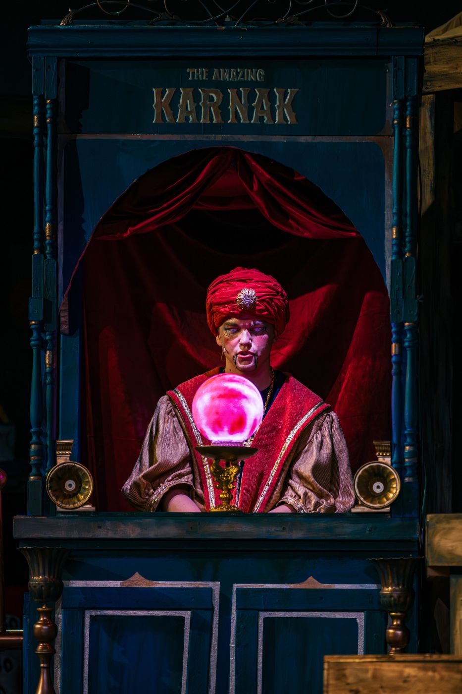 Review: RIDE THE CYCLONE, THE MUSICAL at Wilmington Drama League  Image