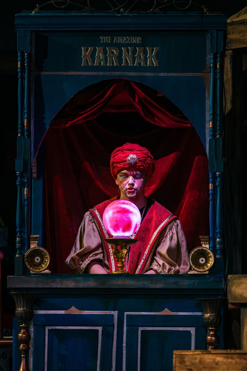 Review: RIDE THE CYCLONE, THE MUSICAL at Wilmington Drama League Image