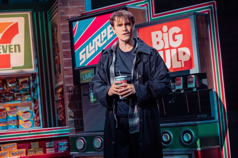 Photos: Lisa Ann Walter, Zan Berube, Isabella Esler and More in HEATHERS — photo 8 of 8