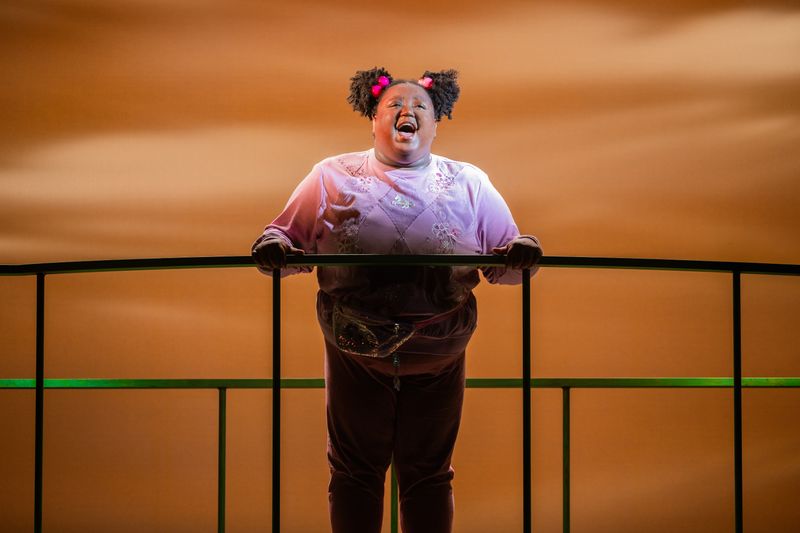 Photos: Lisa Ann Walter, Zan Berube, Isabella Esler and More in HEATHERS — photo 1 of 8