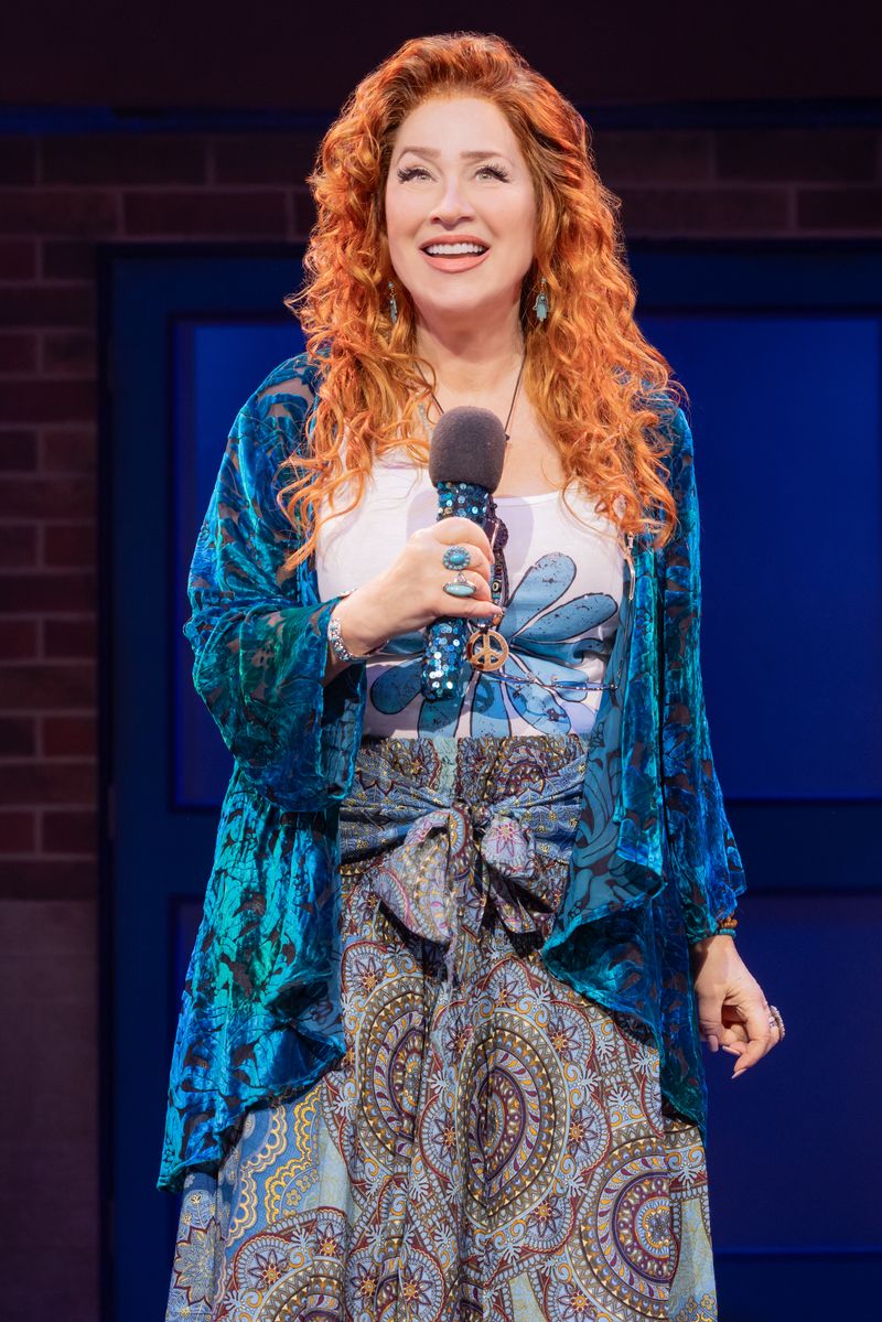 Photos: Lisa Ann Walter, Zan Berube, Isabella Esler and More in HEATHERS — photo 3 of 8