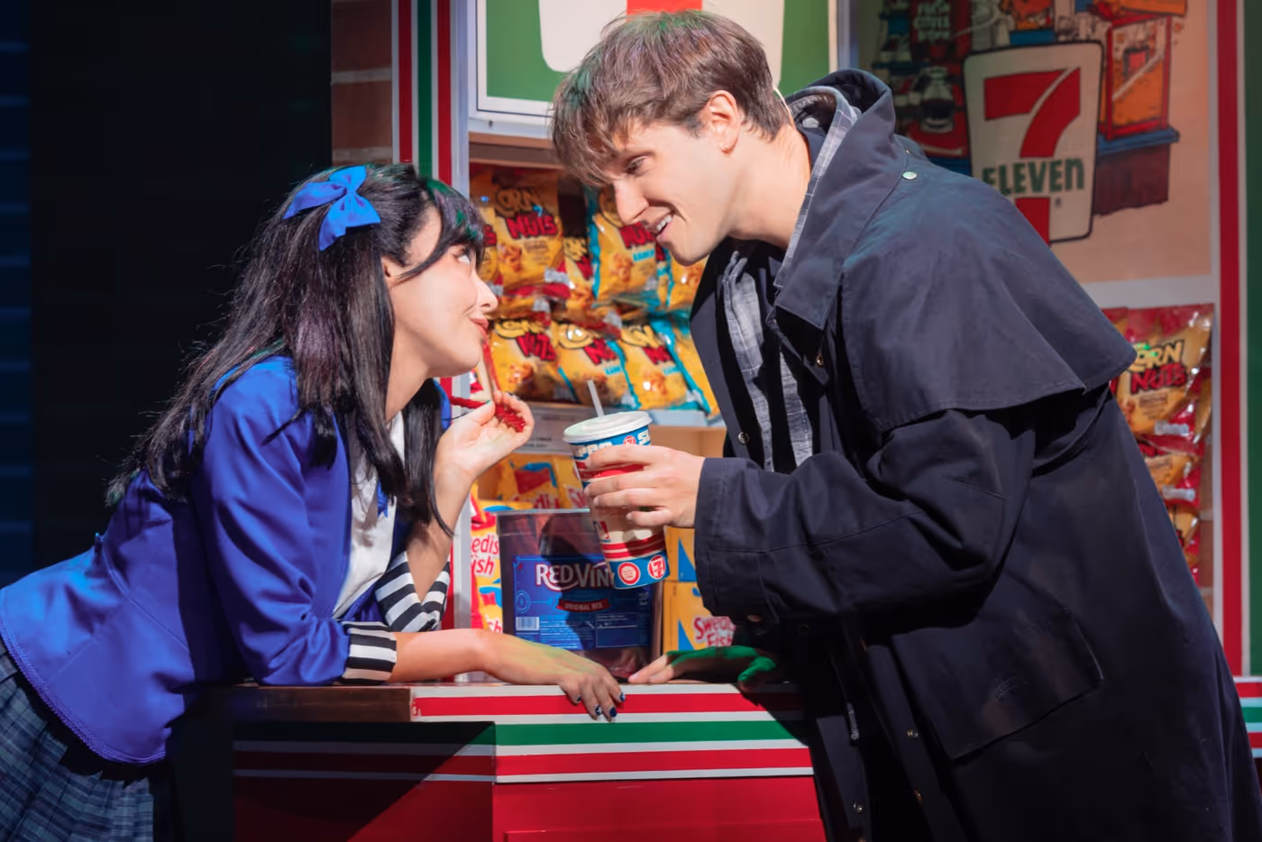 Photos: Lisa Ann Walter, Zan Berube, Isabella Esler and More in HEATHERS Image