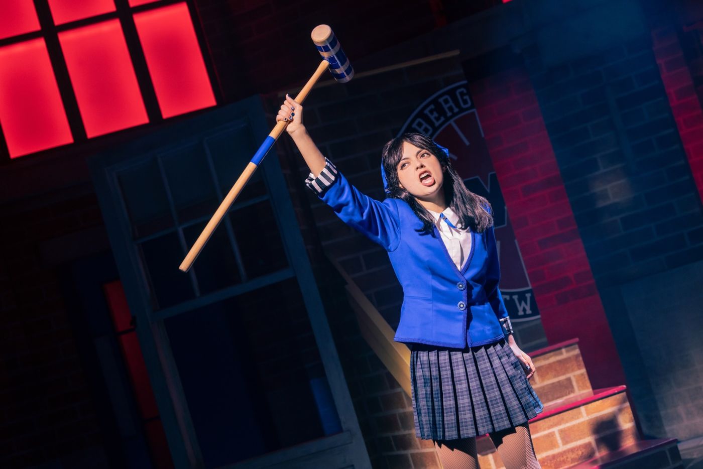 Photos: Lisa Ann Walter, Zan Berube, Isabella Esler and More in HEATHERS Image