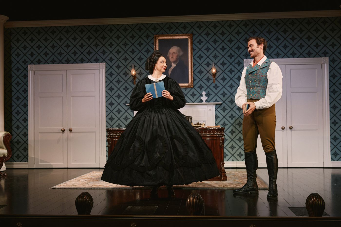 Photos: Maya Rudolph Joins the Cast of OH, MARY! on Broadway  Image