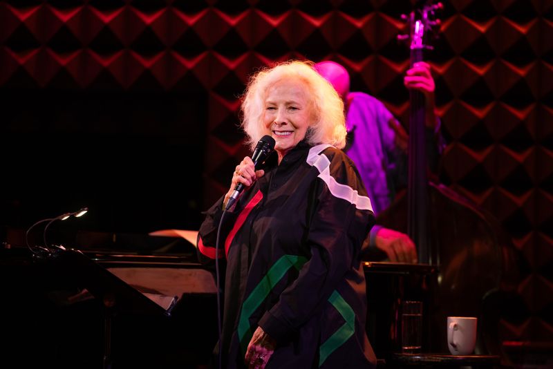 Review: Betty Buckley's RANDOM NOTES Cast a Spell at Joe's Pub Image