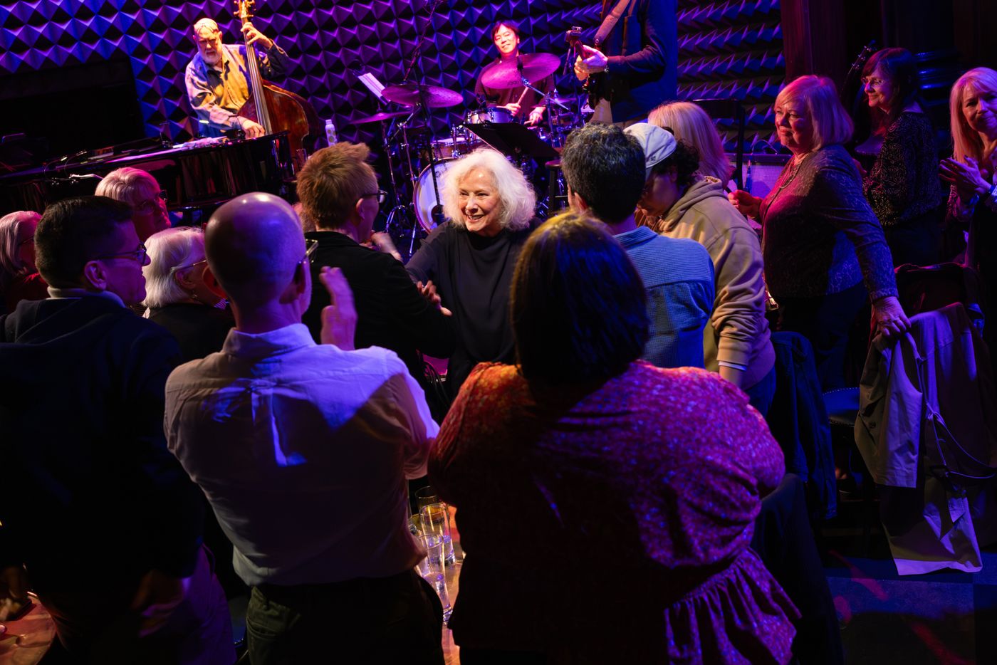 Review: Betty Buckley's RANDOM NOTES Cast a Spell at Joe's Pub  Image