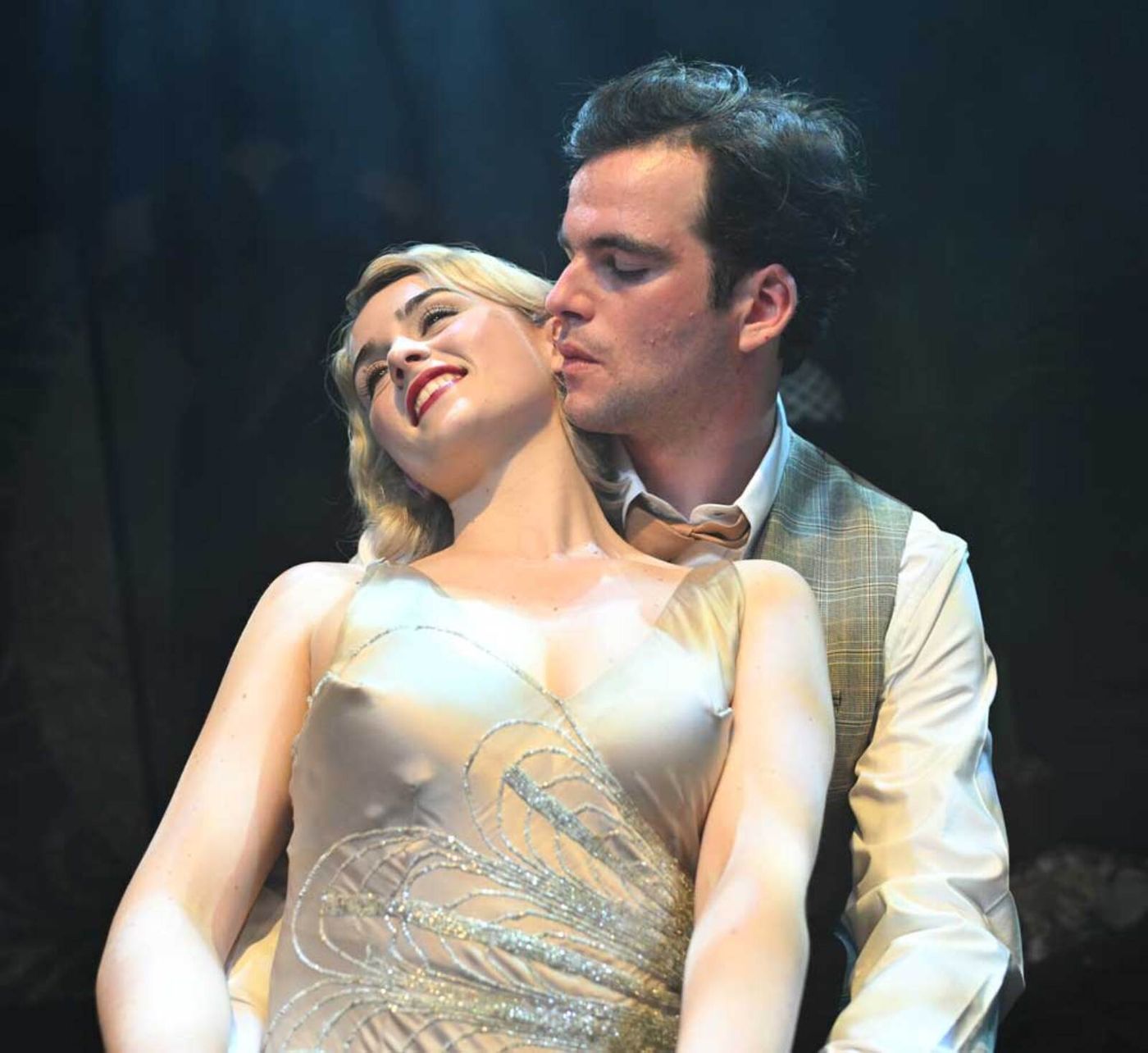 Photos: Daisy Snelson, Dominic Sullivan and More in ENTERTAINING MURDER  Image