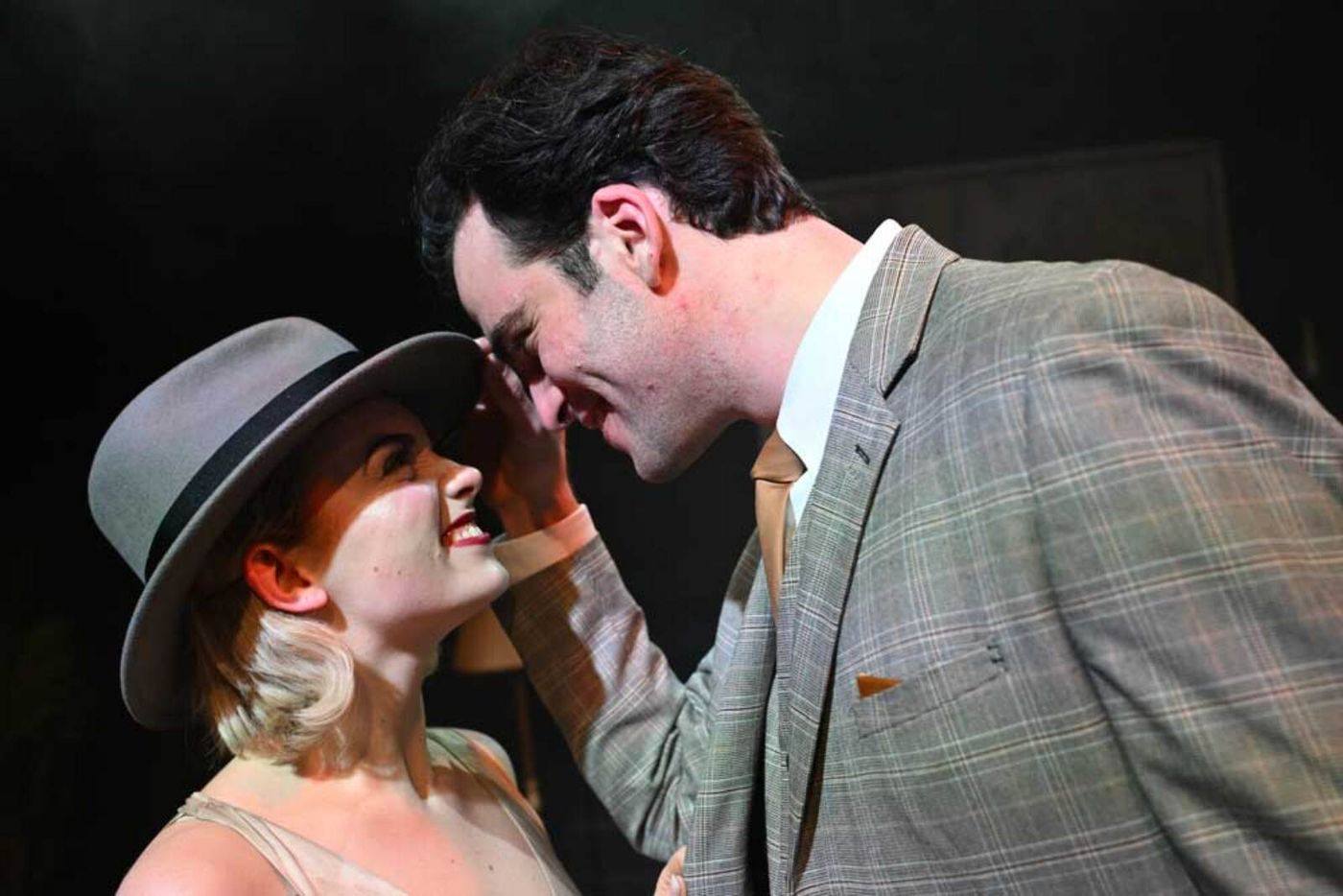 Photos: Daisy Snelson, Dominic Sullivan and More in ENTERTAINING MURDER  Image