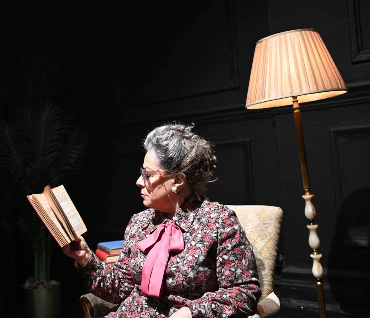 Photos: Daisy Snelson, Dominic Sullivan and More in ENTERTAINING MURDER  Image