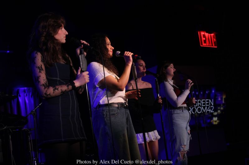 Review: YOURS TRULY, ARIANA GRANDE Ignites The Green Room 42 with Powerful Vocals Image