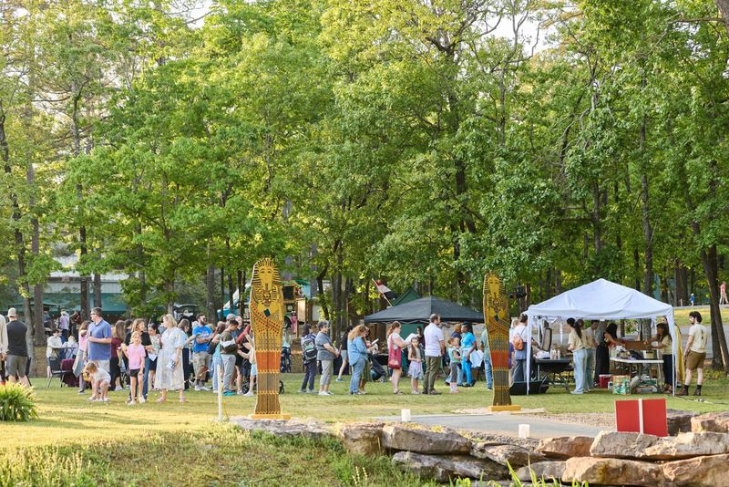 Feature: LANTERNS 2026 at Wildwood Park For The Arts in Little Rock Image