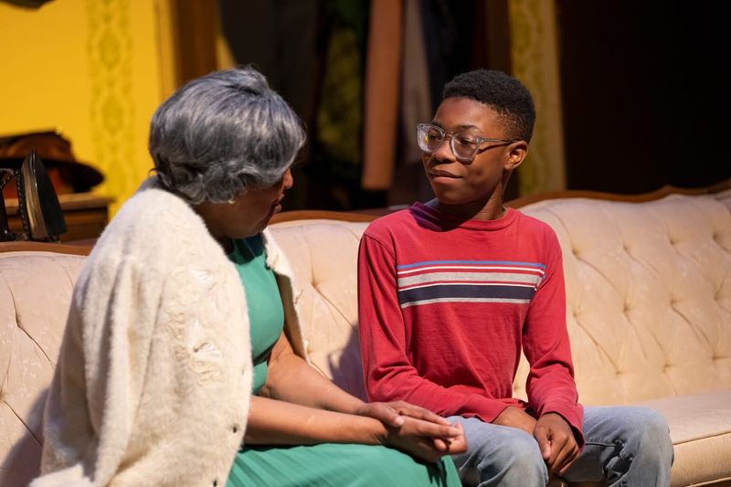 Review: A RAISIN IN THE SUN at Lee St. Theatre Image