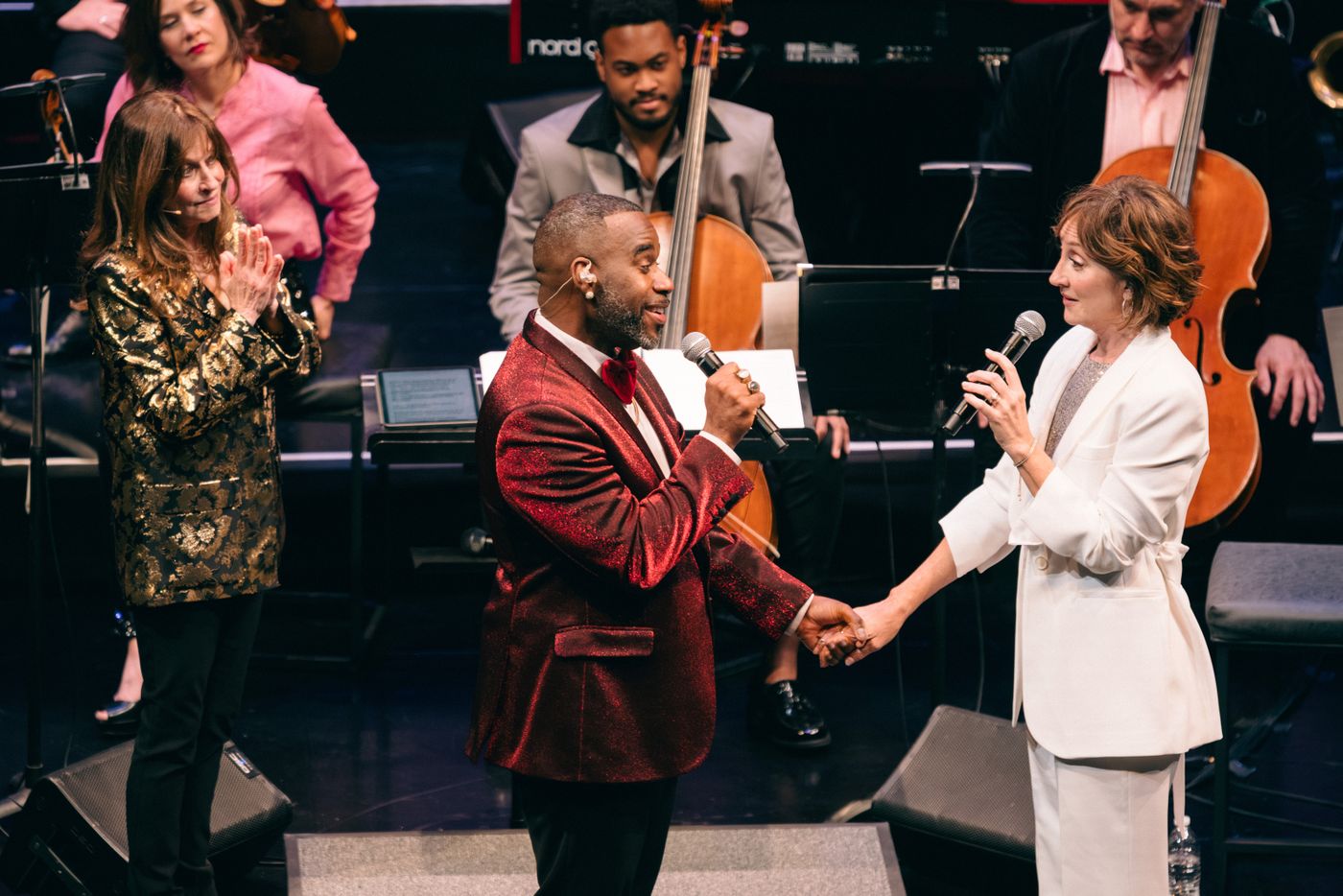 Review: BACK TO OZ at Mark Taper Forum  Image