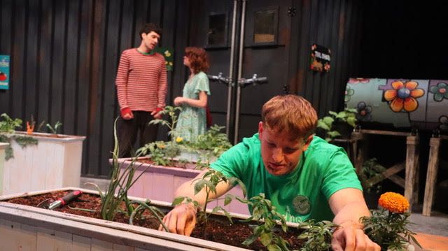 Review: COMMUNITY GARDEN at University Of The Ozarks - Walton Fine Arts Center Black Box in Clarksville Image