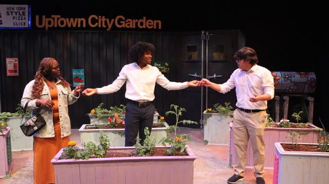 Review: COMMUNITY GARDEN at University Of The Ozarks - Walton Fine Arts Center Black Box in Clarksville Image