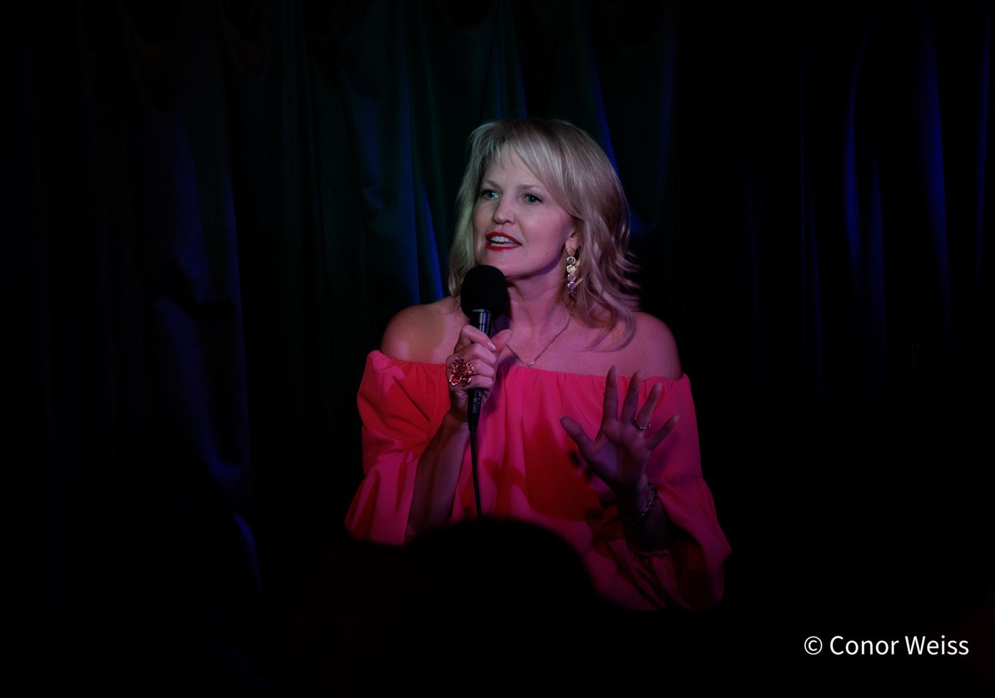 Photos: See Highlights from RON DROTOS AND FRIENDS at Pangea  Image