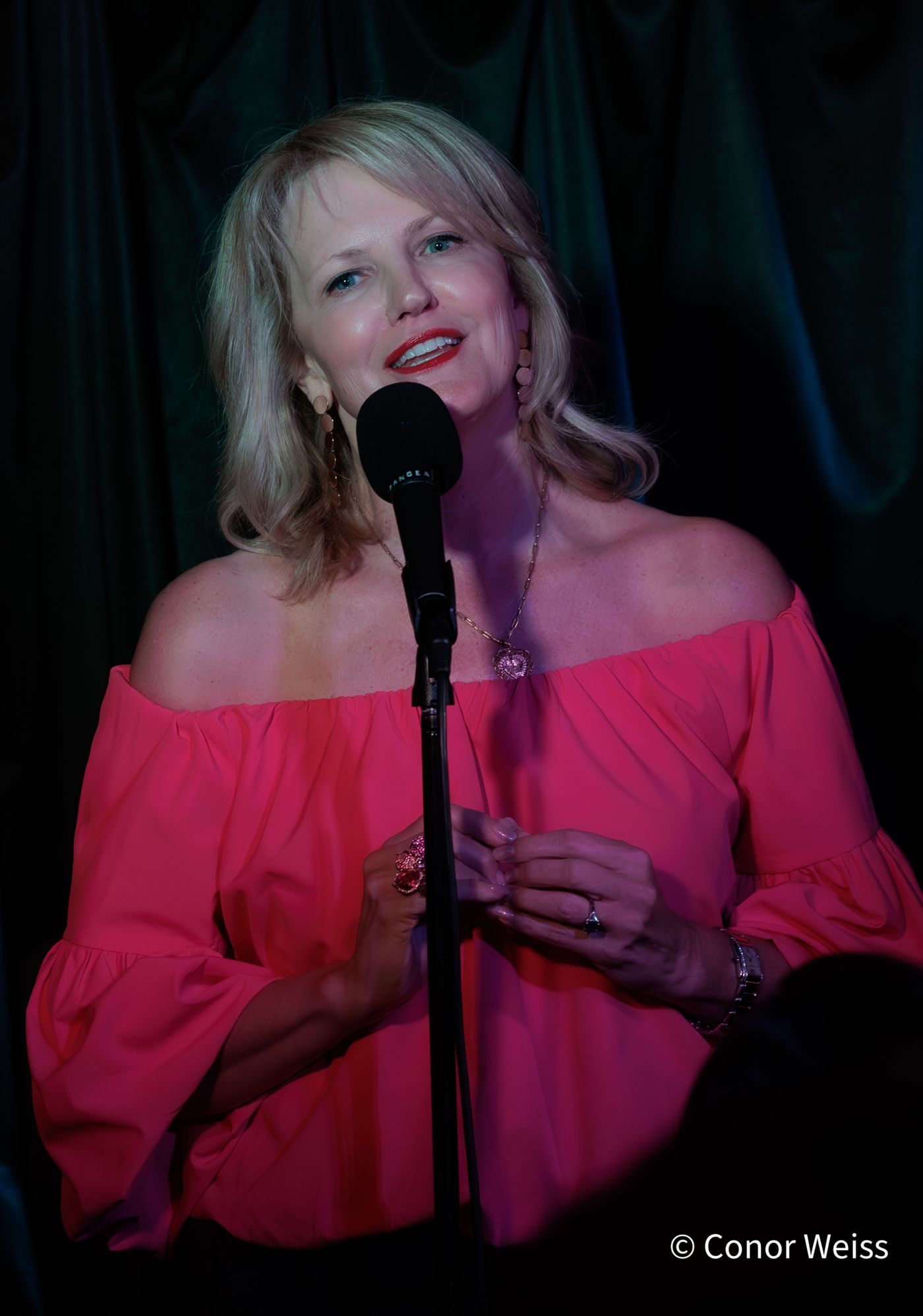 Photos: See Highlights from RON DROTOS AND FRIENDS at Pangea  Image