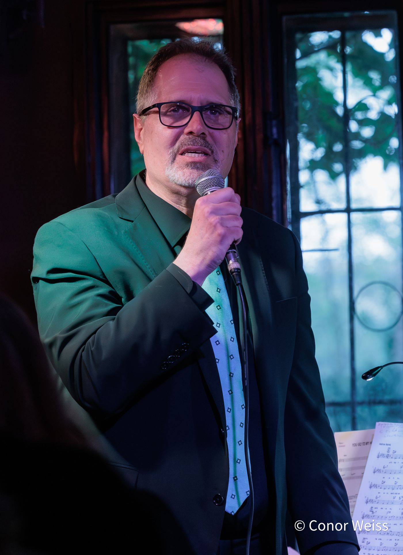 Photos: See Highlights from RON DROTOS AND FRIENDS at Pangea  Image