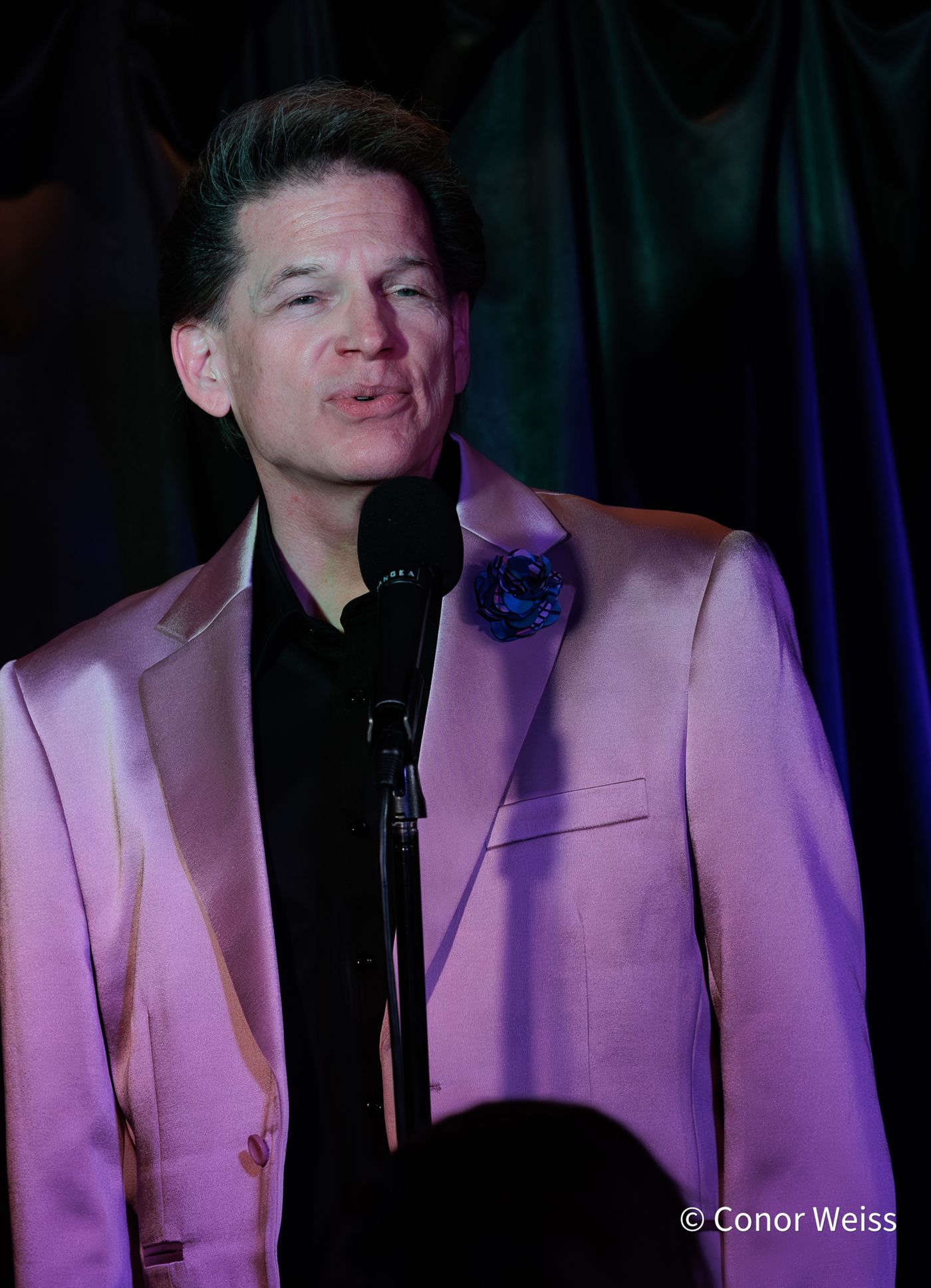 Photos: See Highlights from RON DROTOS AND FRIENDS at Pangea  Image